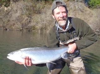 California Coastal Steelhead Fly Fishing Trips