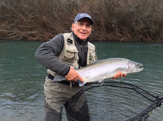 Guided Trip for Steelhead