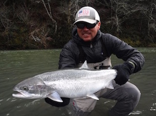 Fly Fishing Guides in Oregon and Northern California