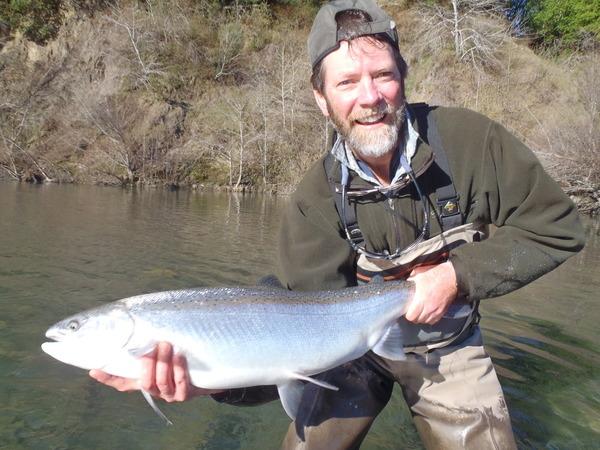 Guided Fly Fishing in Northern California