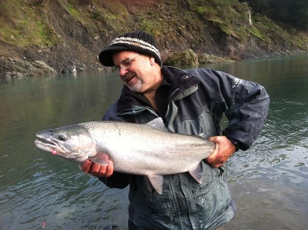 Guided Steelhead Fishing in Northern California