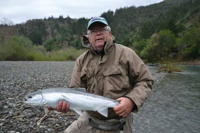 Oregon Fly Fishing