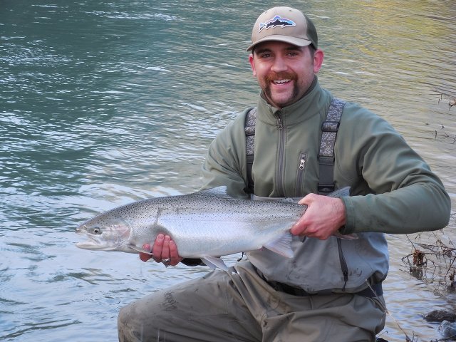 Oregon Fly Fishing Trip